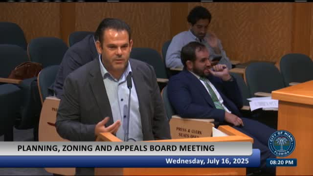 Jonathan Raffy outlines Miami project plans including affordable housing and retail upgrades
