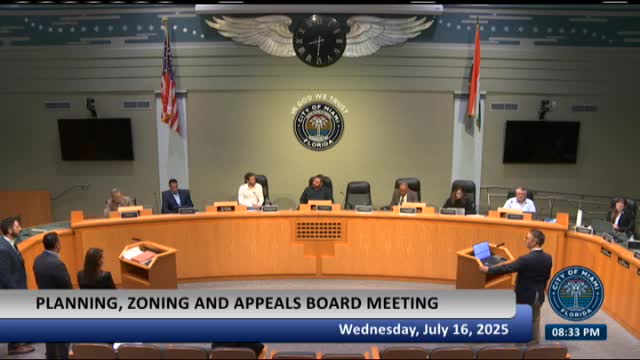 Planning Officials Discuss Traffic Study and Fate of 15 Businesses in Redevelopment