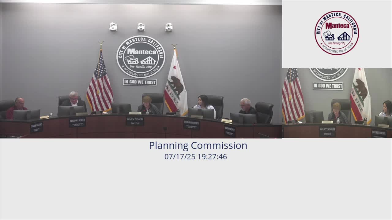 Manteca Council Introduces New Administrative Assistant and Honors Former City Attorney