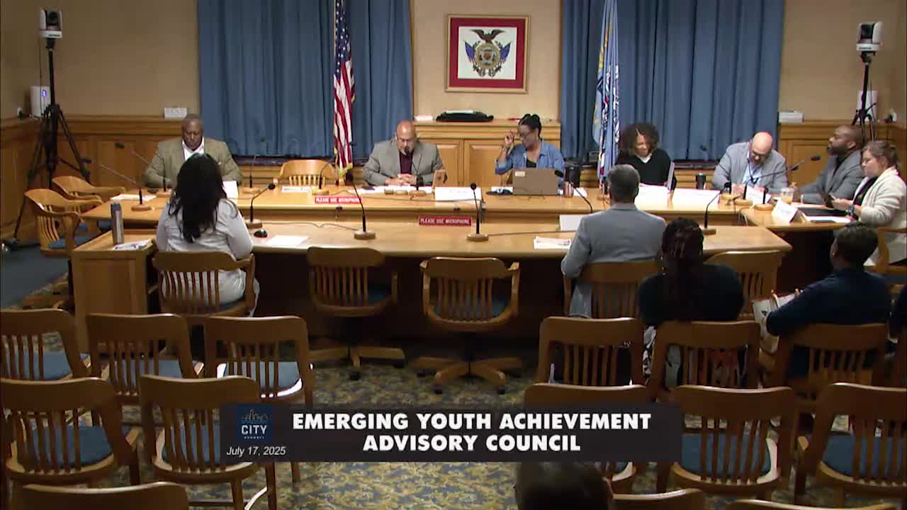 Alderman Perez Thanks Council for Conducting Business During His Absence