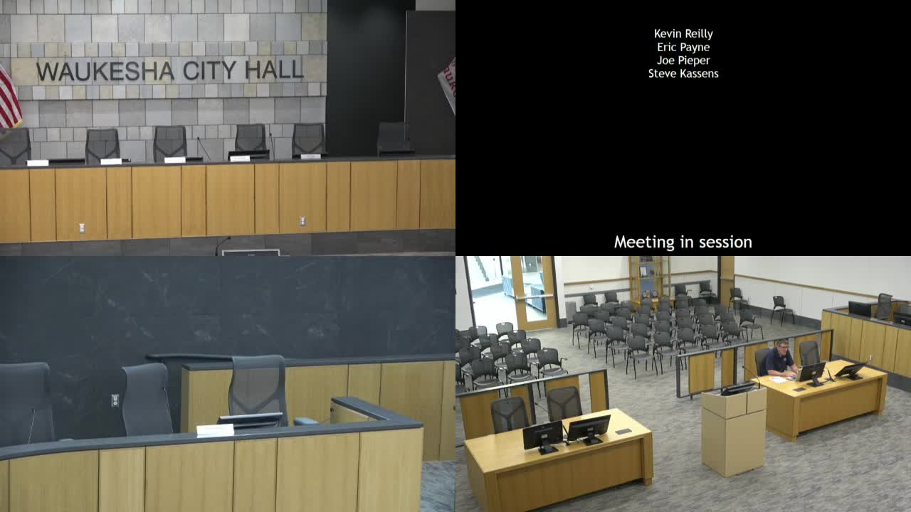 City Engineer Takes Over Duties During Absent Colleague's Shift