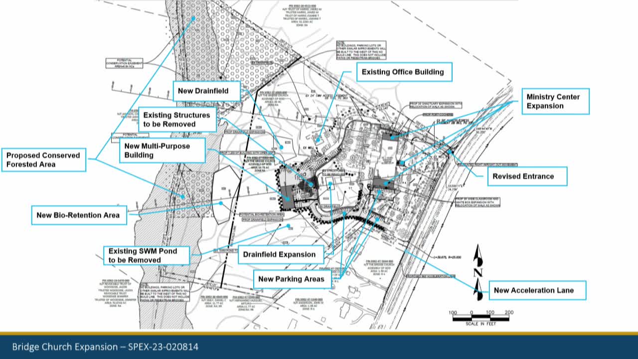 Fauquier County Board Approves New VDOT Standards for Church Traffic Plan