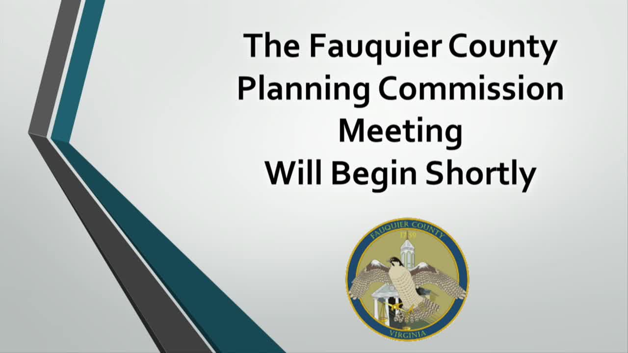 Falk Atlantic Planning Commission Reviews Bridge Church Expansion Proposal