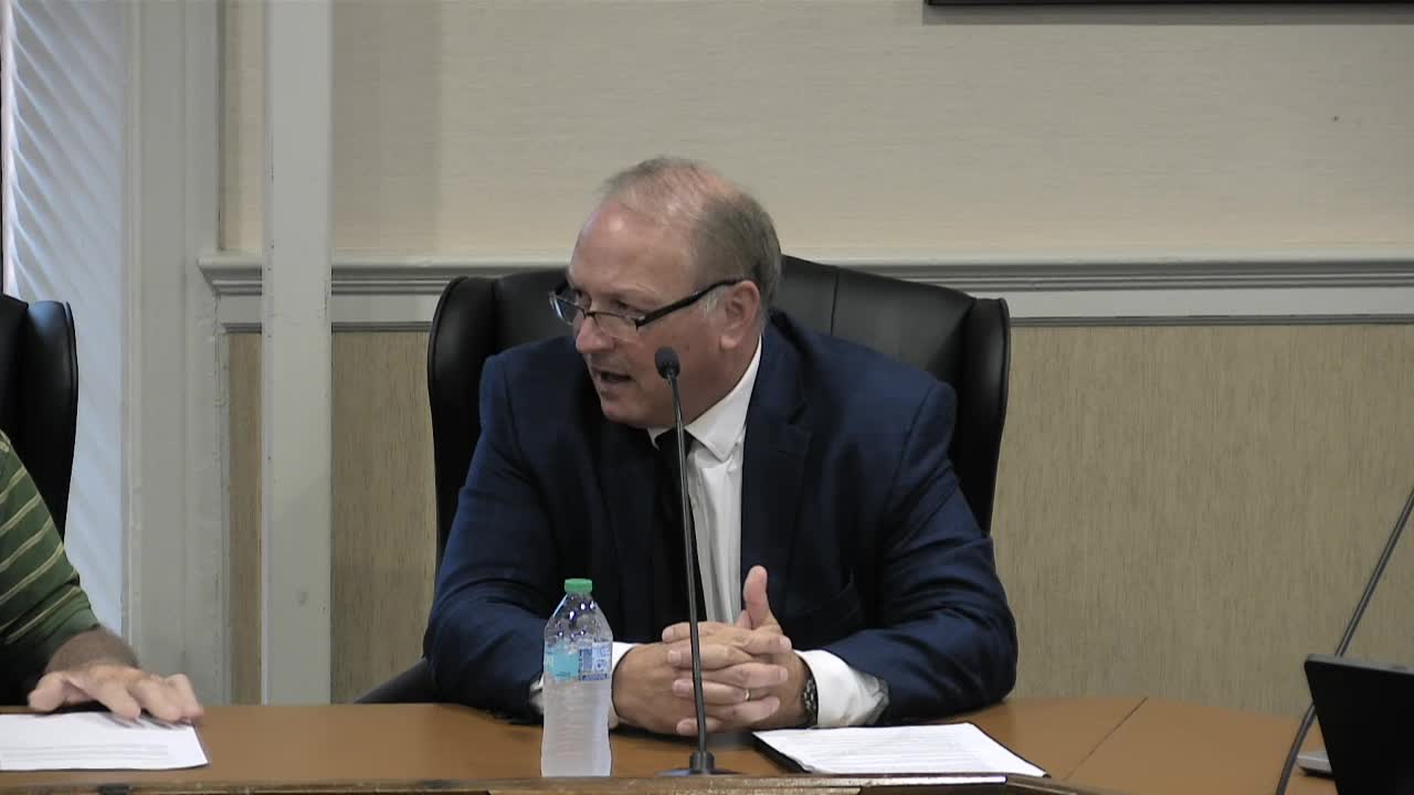 Board of Supervisors Denies Mint Brook Townhouses Application Amid Water Quality Concerns