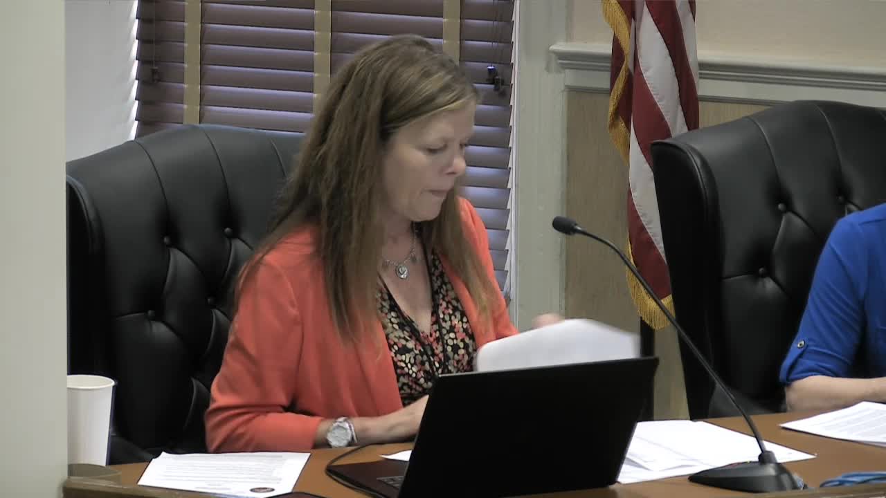 Dominion's Covington Corner Road Substation Preparation Sparks Questions at Council Meeting