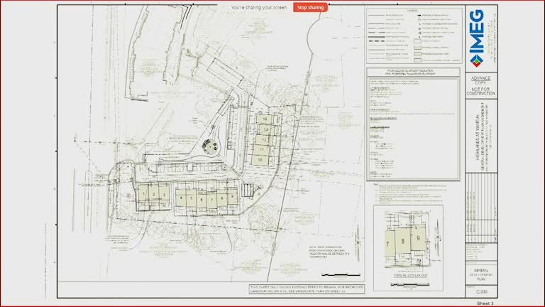 New Development Plan Preserves 150 Trees While Adding Recreational Amenities in Fairfax County