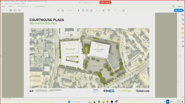 Developers Revamp Safeway Facade for New Residential Units on University Drive
