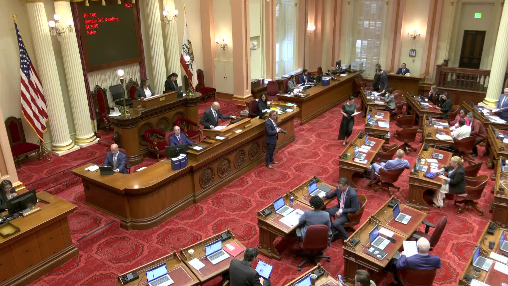 California Senate Declares July 17 as Eunice Newton Foote Day