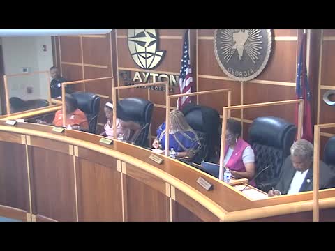 Clayton County Celebrates James Jones Gymnastics Academy's State Championship Victory