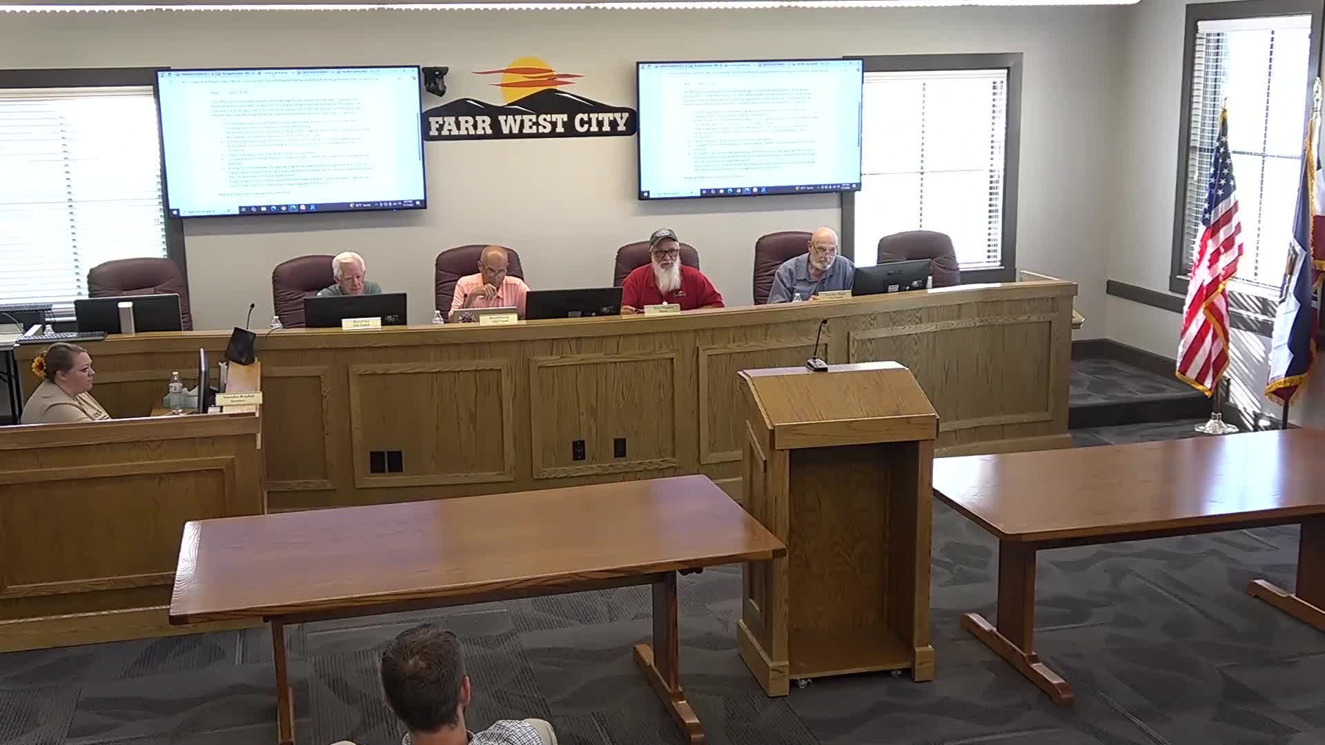 City Council Approves Camden Dale Holdings Site Plan in Far West City