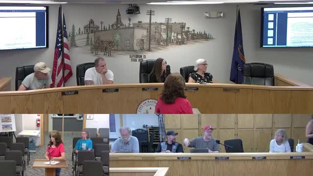 City Council Discusses Balancing Property Rights and Community Needs in Zoning Policies