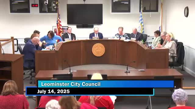 Leominster City Council Approves Petition to Ban Horse and Dog Racing