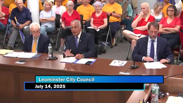 Local Council Discusses Zoning Contract and Tax Impact on Residents