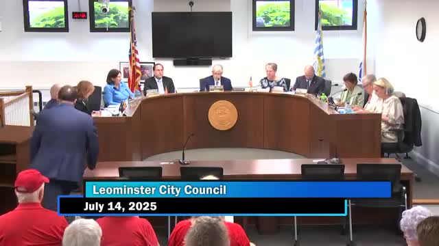 Mayor Mazzarella appoints Tamara Camacho and Jordan Vashon to Leominster boards