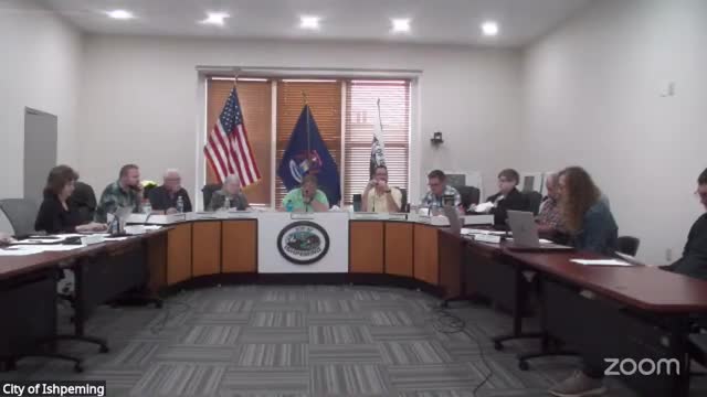 Ishpeming City Council Proclaims August 2025 as Rambah Month for Outdoor Recreation