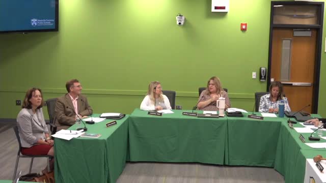 Montville School Board Discusses Effective Governance and Team Dynamics