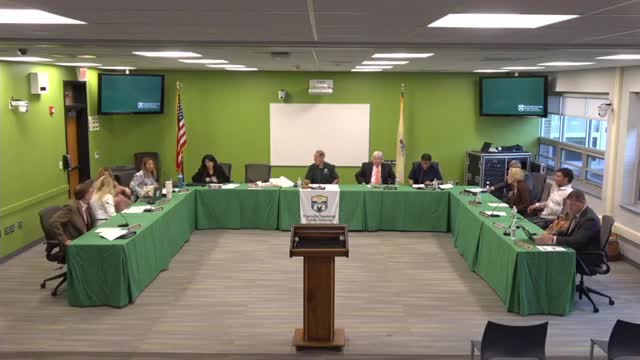 Montville Township Board of Education Highlights Positive Community Feedback at Meeting