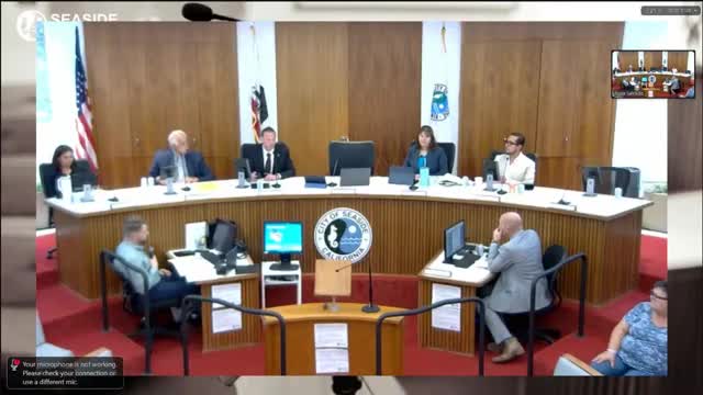 City Council Approves Motion with Unanimous Ayes in Heated Session
