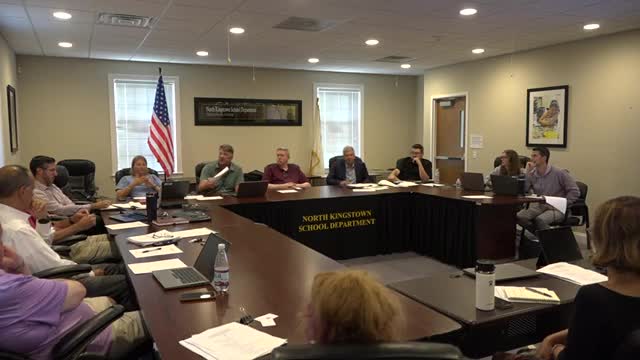 School Committee Tasks Superintendent to Develop 30-Year Infrastructure and Learning Vision
