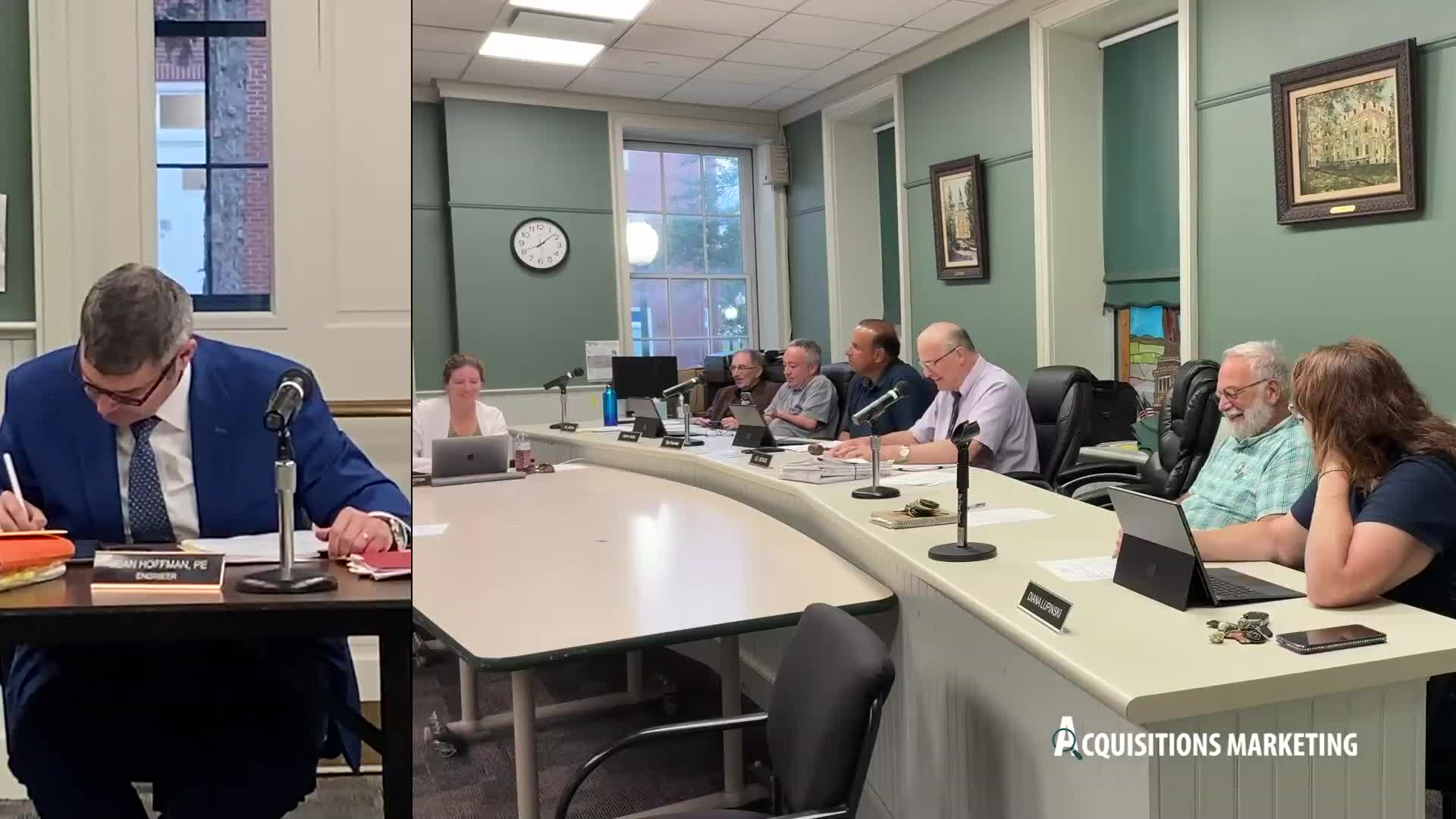 T Mobile Seeks Approval for Wireless Facility Expansion in Goshen on Pulaski Highway