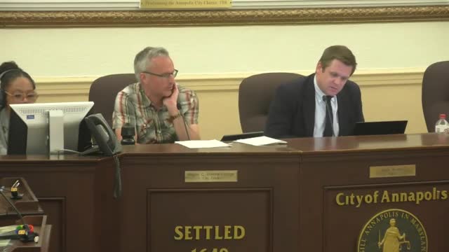 Annapolis Council Considers Owner Occupied Exemption for Short Term Rentals