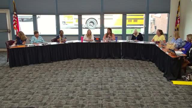 Talbot County Board of Education opens closed session to address personnel and legal matters