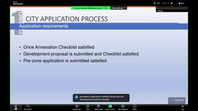 LAFCO Guides Annexation Process for Development Amid Community Concerns