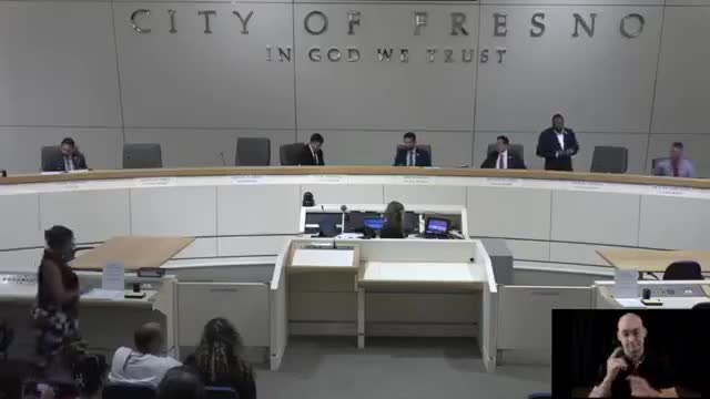 Fresno City Council Discusses Park West Development and Measure C Renewal Efforts