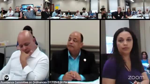 City Council Debates Charter School Lease Impact on Public Schools
