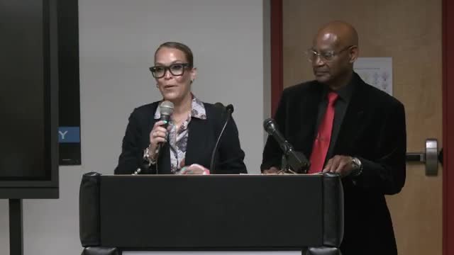 Treasurer Carmen Sierra Recognized at Liberty Bank Financial Symposium in Hartford