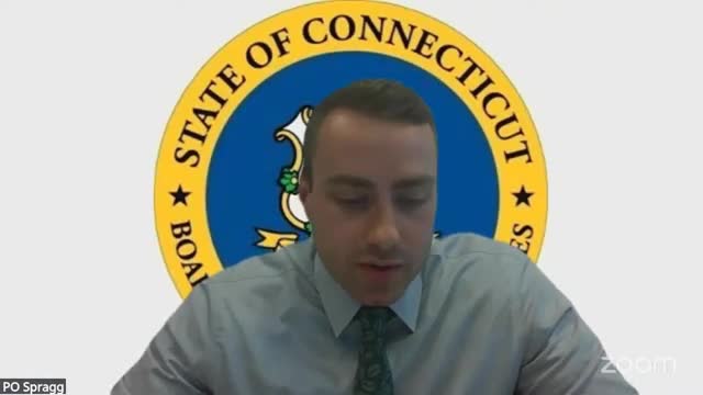 Connecticut Board of Pardons Conducts 2025 Pardon Session via Zoom Hearing