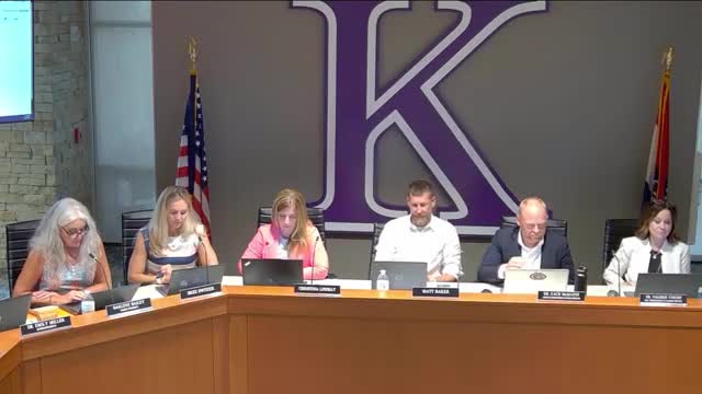 Missouri School Board Revises Student Handbook to Align with Cell Phone Ban