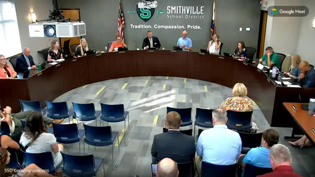 Smithville Schools Celebrate Jake Cruz as Male Athlete of the Year and PBIS Achievements