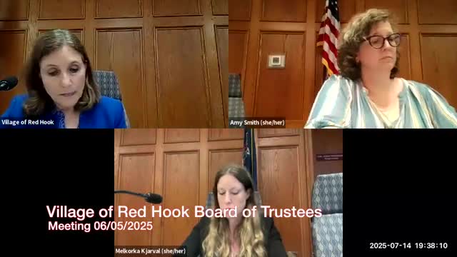 Rhinebeck Village Board Approves New Investment Policy for New York Class Participation