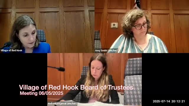 Red Hook Library Board Discusses Safety, Strategic Plan, and Upcoming Projects