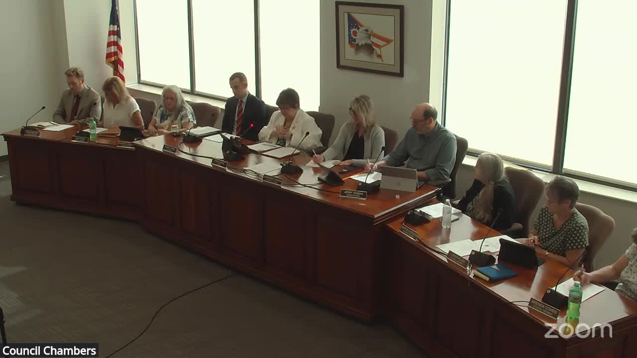 Warren County Commissioners Approve Annexation of 186 Acres in Hamilton Township