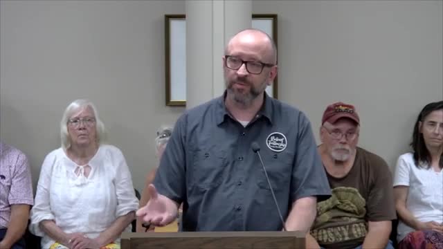 Waupaca Residents Urge City Council to Preserve Taxi Service for Community Needs