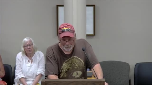 Elizabeth Tallgus advocates for accessible taxi services in Waupaca due to disability needs