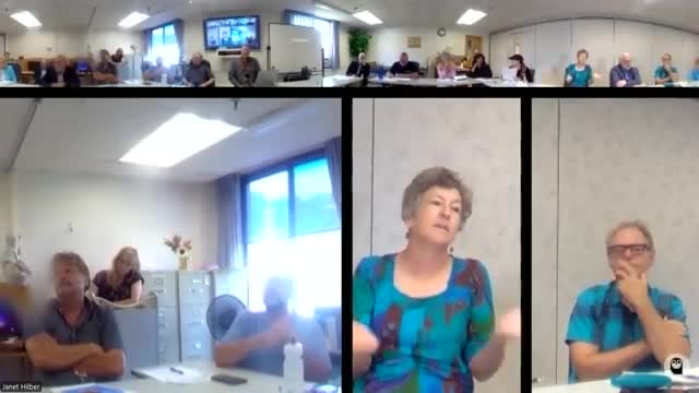 Rockingham County Officials Discuss Nursing Home Financial Challenges and Medicaid Policies