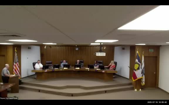 Payson Council Celebrates Police Contributions and Scottish Festival Success