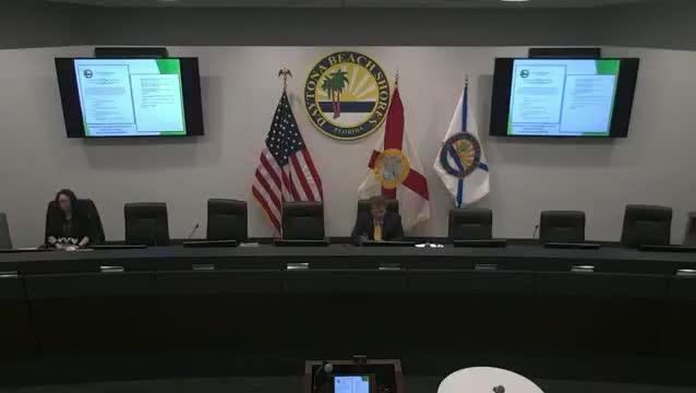 Hearing for Pirates Cove condominium association continued to Aug. 14, 2025