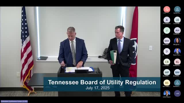 Bristol Bluff Utility District argues against City of Bristol water monopoly acquisition