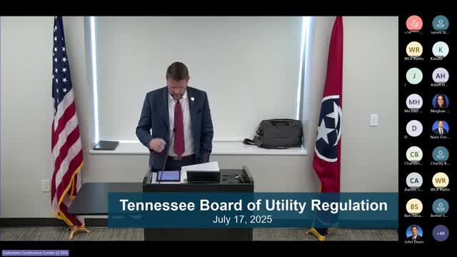 Lawrence County Executive Opposes Leoma Utility Merger Amid Strong Community Sentiment