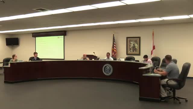 School Board Approves Teacher Contracts and Playground Equipment for Heron Creek Elementary