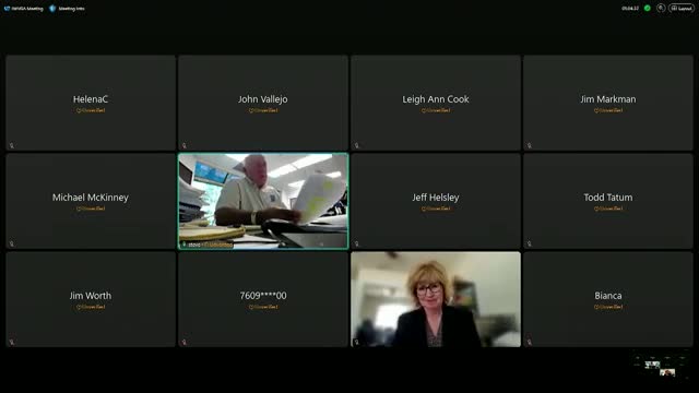 Groundwater Authority explores shallow seismic survey amid Rose Valley well challenges