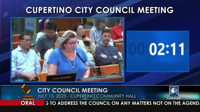 Cupertino Council Receives Support for Free Shakespeare in the Park from Local Businesses