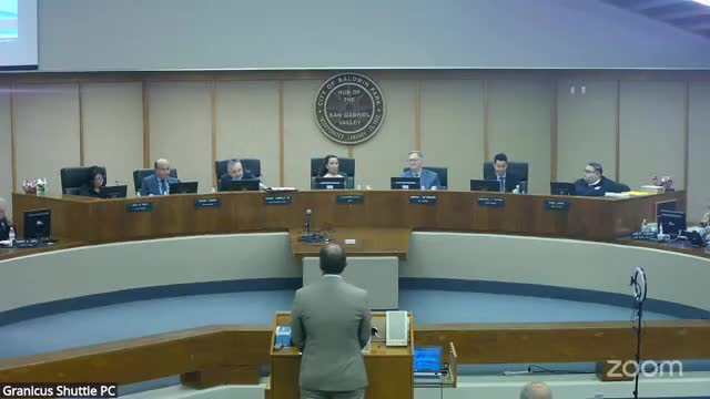 Baldwin Park Council Approves Family Housing Program and Police Department Staffing Solutions