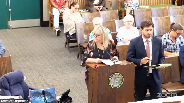 Rhode Island Landscape Architect Proposes Development Plan Amid Community Concerns