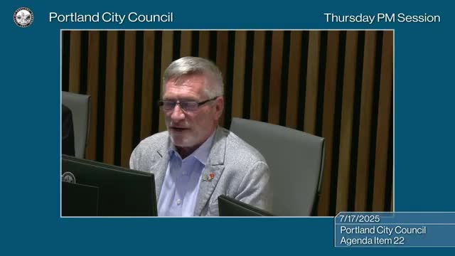 Portland City Council considers new voting rules for legislation decisions
