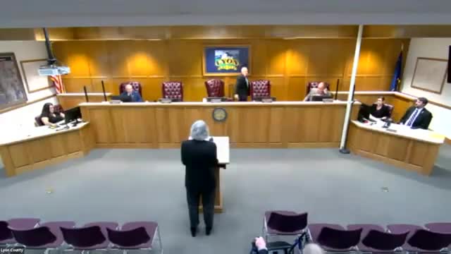 Lyon County Library Board Recommends Sarah Ross for Dayton Trustee Position